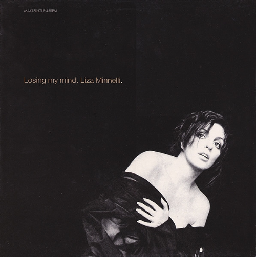 Liza Minnelli - Losing My Mind