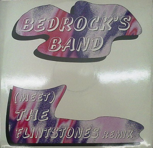 Bedrocks Band - Meet The Flinstones / Remix