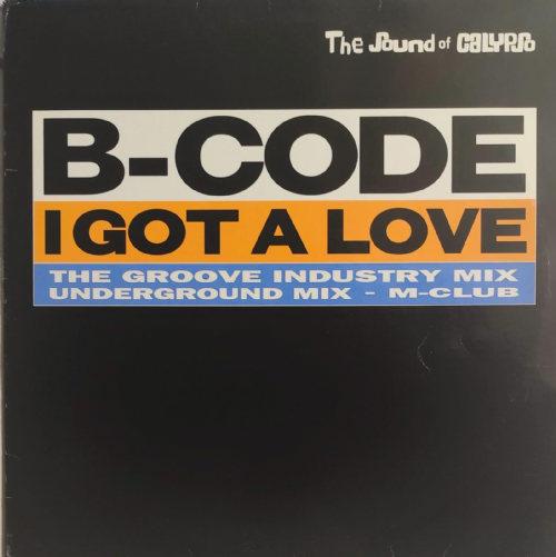 B-Code - I Got A Love