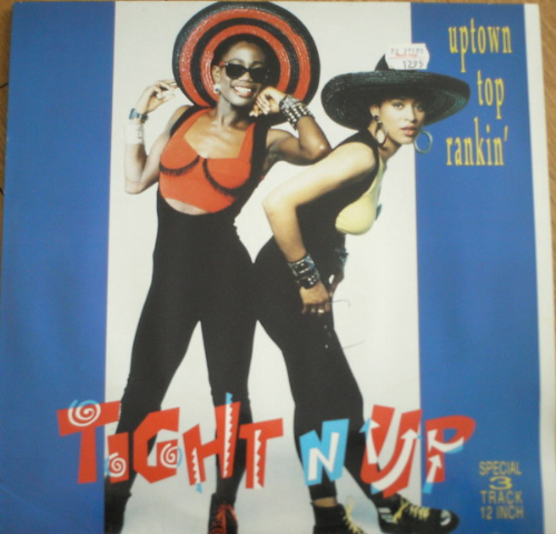 Tight N Up - Uptown Top Rankin