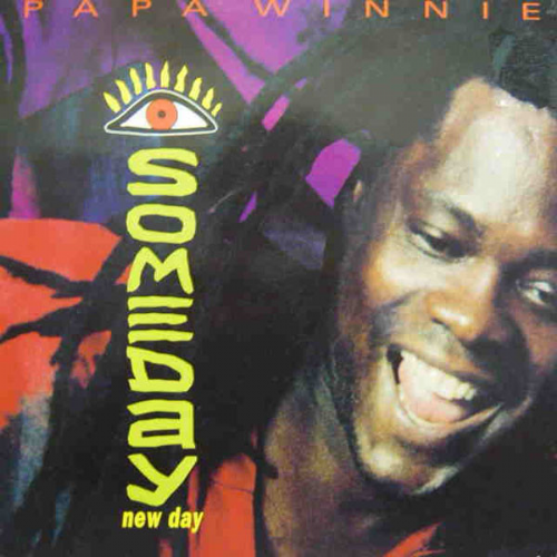 Papa Winnie - Someday, New Day