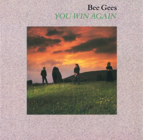 Bee Gees - You Win Again / Extended Version