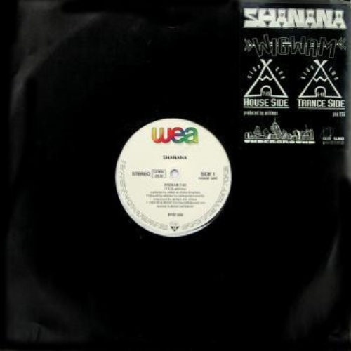 Shanana - Wigwam