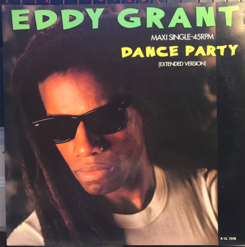 Eddy Grant - Dance Party / Extended Version