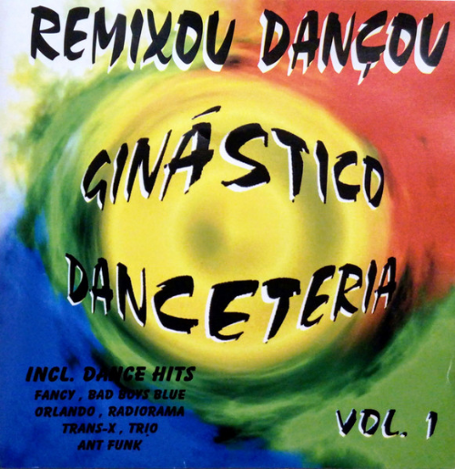 CD Various - Gin�stico Danceteria Vol. 1