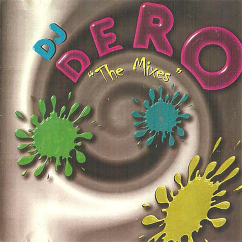 CD DJ Dero - The Mixes
