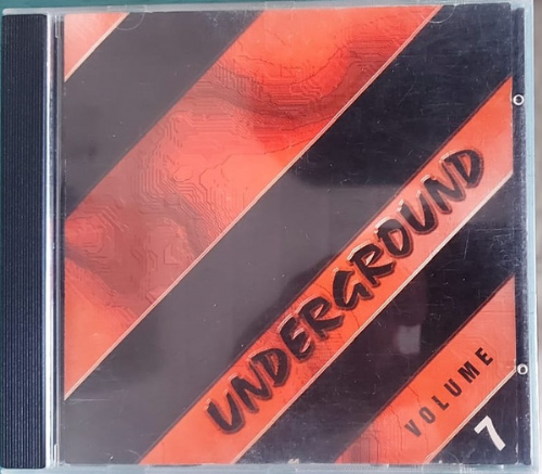 CD Various - Underground 97 Volume 7