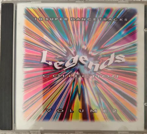 CD Legends Collection volume 2