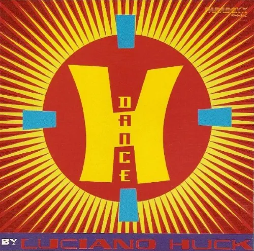 CD Various - H Dance By Luciano Huck