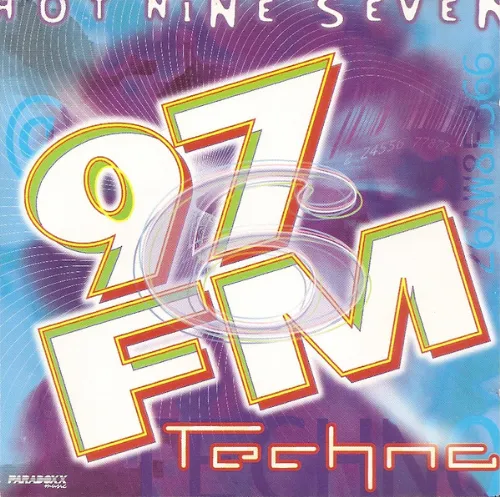 CD Various - Hot Nine Seven Vol. 6