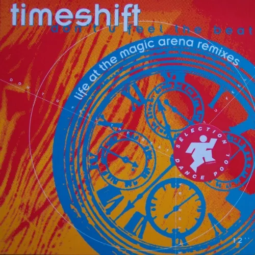 Timeshift - Dont U Feel The Beat / Life At The Magic Arena Remixes