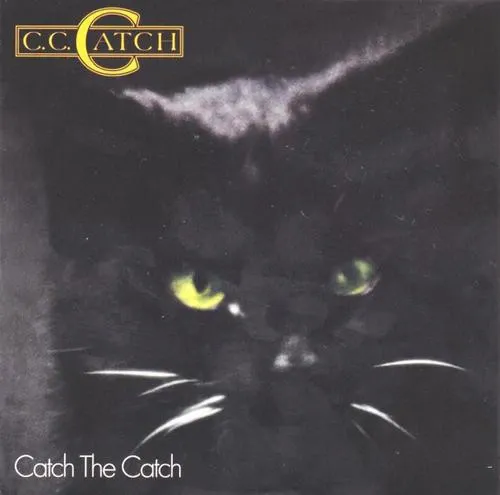 C.C. Catch - Catch The Catch LP
