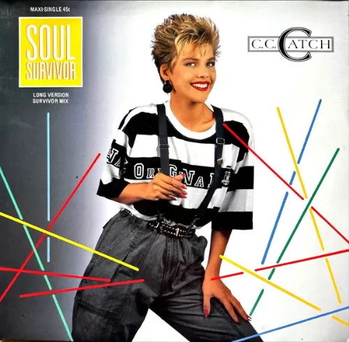 C.C. Catch - Soul Survivor / Long Version Survivor Mix