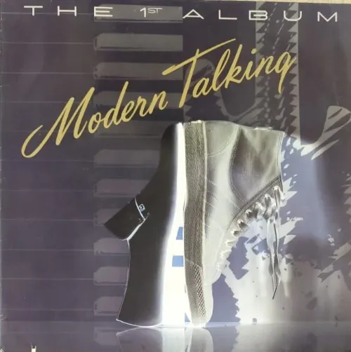 Modern Talking - The 1st Album