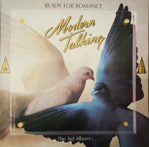 Modern Talking - Ready For Romance / The 3rd Album