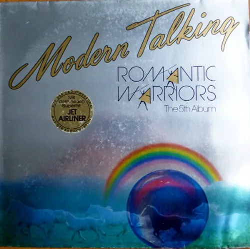 Modern Talking - Romantic Warriors / The 5th Album