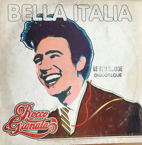 Rocco Granata - Bella Italia LP