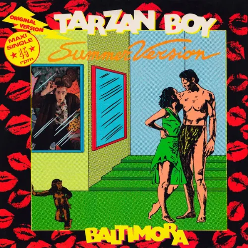Baltimora - Tarzan Boy / Summer Version
