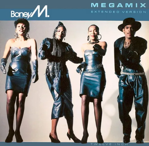 Boney M. - Megamix / Extended Version
