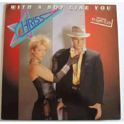 Chriss - With A Boy Like You