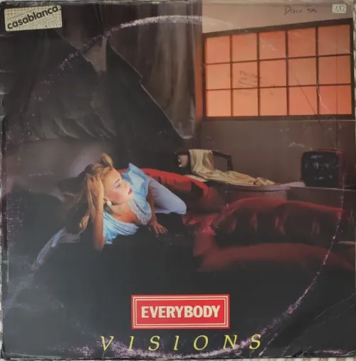 Visions - Everybody