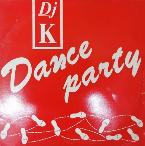 DJ K - Dance Party