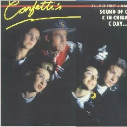 Confettis - 92...Our First Album