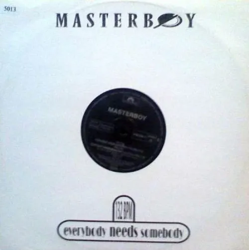 Masterboy - Everybody Needs Somebody