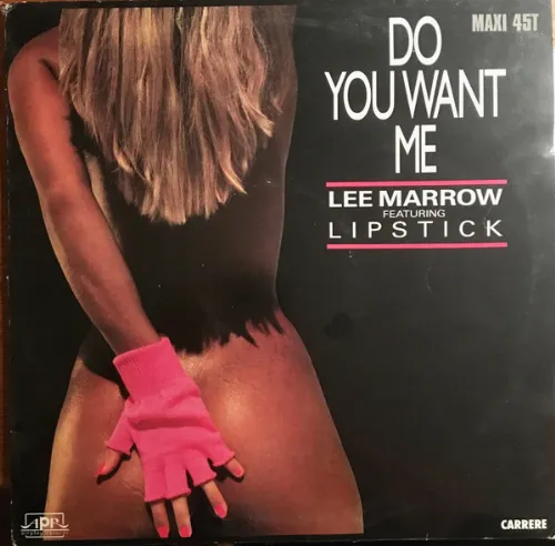 Lee Marrow feat. Lipstick - Do You Want Me
