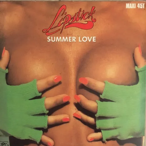 Lipstick - Summer Love / Do You Want Me - D-D-Dub