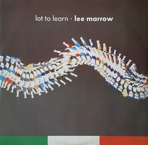Lee Marrow - Lot To Learn