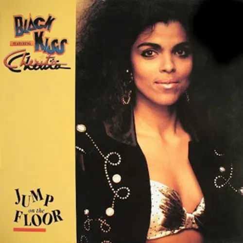 Black Kiss Featuring Cherita - Jump On The Floor