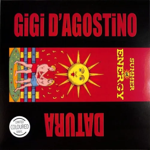 Gigi D'Agostino e Datura - Summer Of Energy
