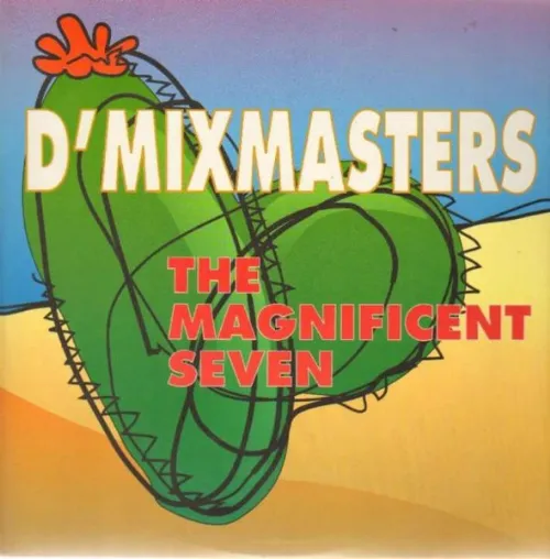 DMixmasters - The Magnificent Seven