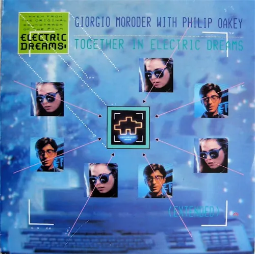 Philip Oakey - Together In Electric Dreams / Extended