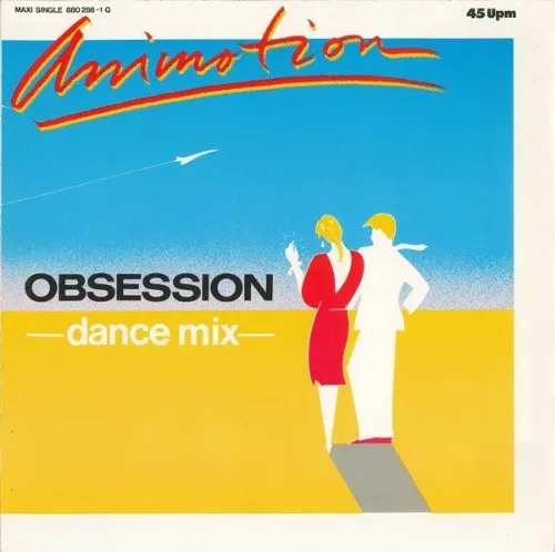 Animotion - Obsession / Dance Mix