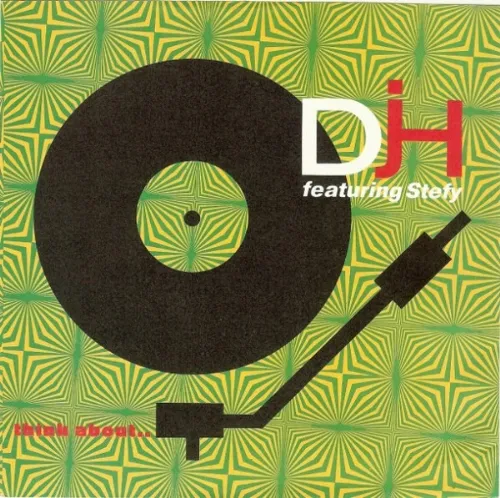 DJ H. Feat. Stefy - Think About...