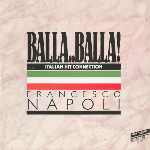 Francesco Napoli - Balla..Balla!