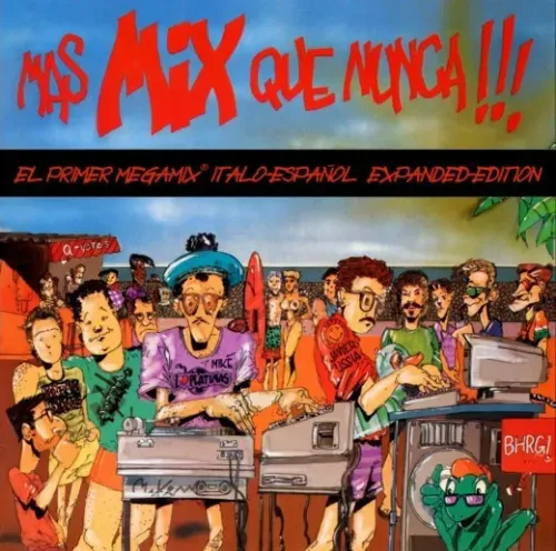 Various - Mas Mix Que Nunca ATEN��O leia a descri��o