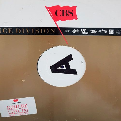 Culture Beat Featuring Lana E. and Jay Supreme - I Like You