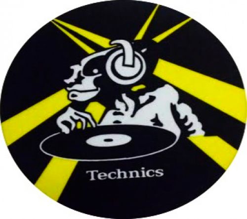 Feltro Technics ET DJ / Slipmats Fino