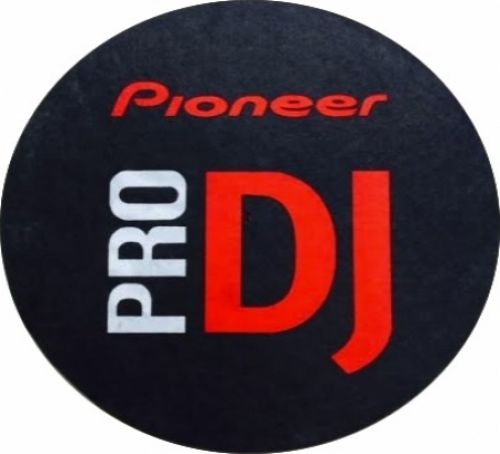 Feltro Pioneer Pro DJ / Slipmats Fino