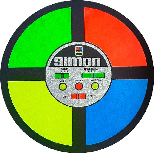 Feltro Simon Sic-Smon / Slipmats Grosso