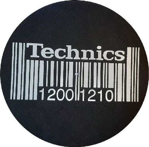 Feltro Technics 1200-12010 / Slipmats Grosso