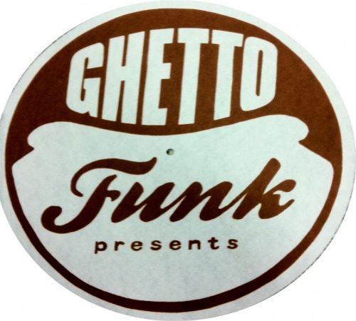 Feltro Guetto Funk Presents / Slipmats Fino