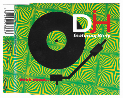 DJ H. Feat. Stefy - Think About...