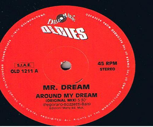 Mr. Dream - Around My Dream