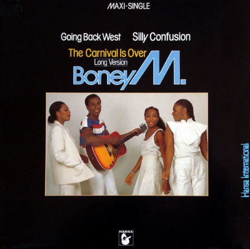Boney M. - Going Back West/Silly Confusion/The Carnival Is Over / Long Version