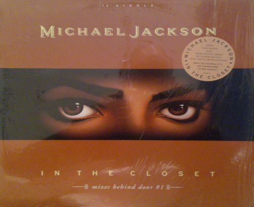 Michael Jackson - In The Closet / Mixes Behind Door 1