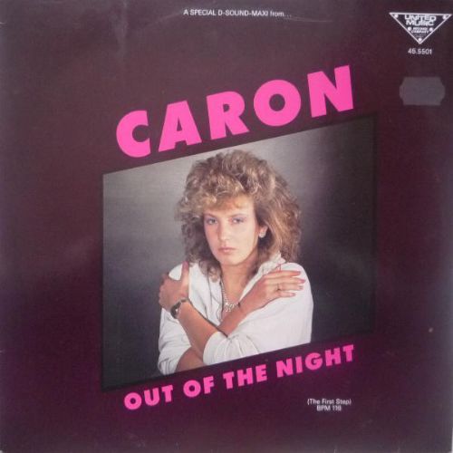 Caron - Out Of The Night